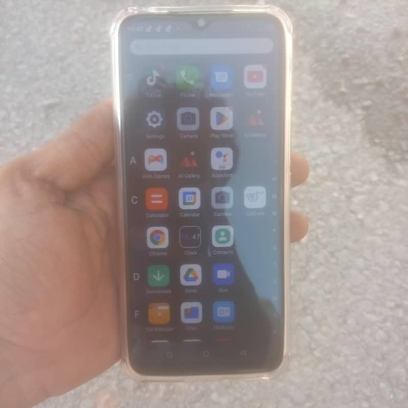 Itel A49 4