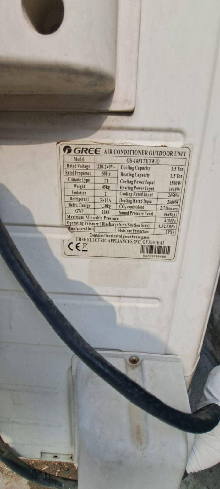 Gree AC 1