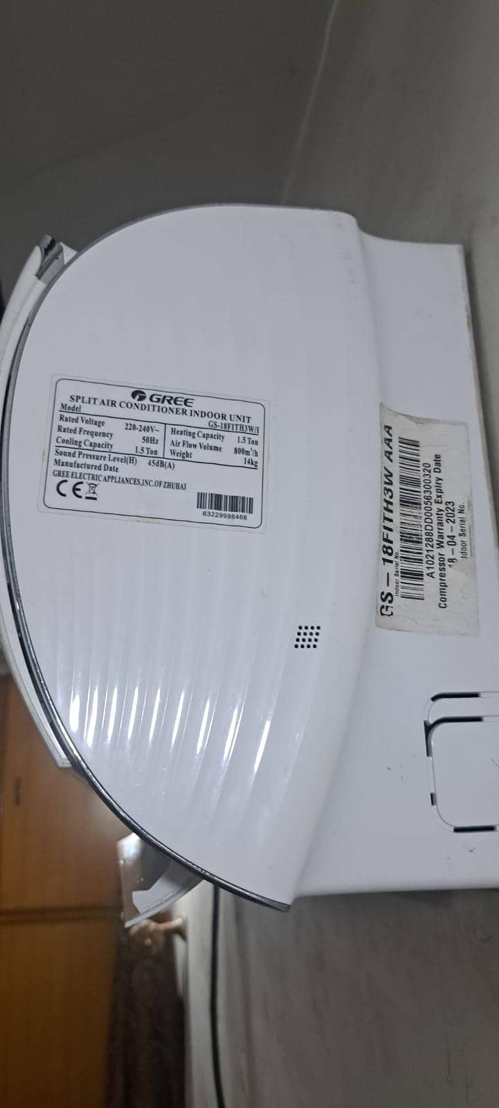 Gree AC 3