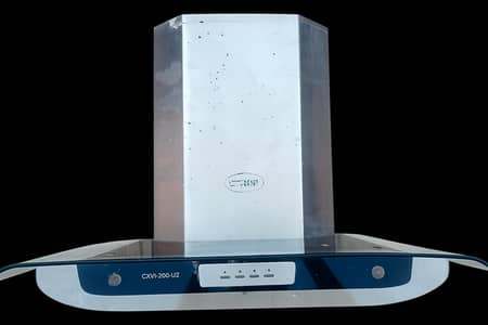 kitchen Hood , Model  cxw 200 u2 Canon