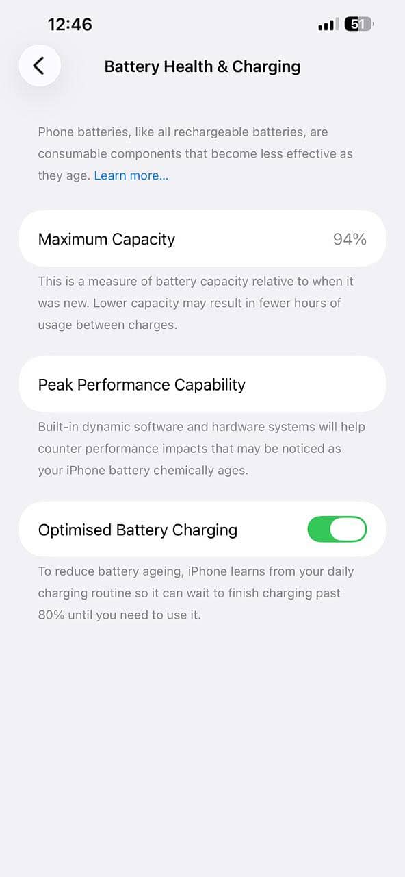 Iphone 13 pro max 6