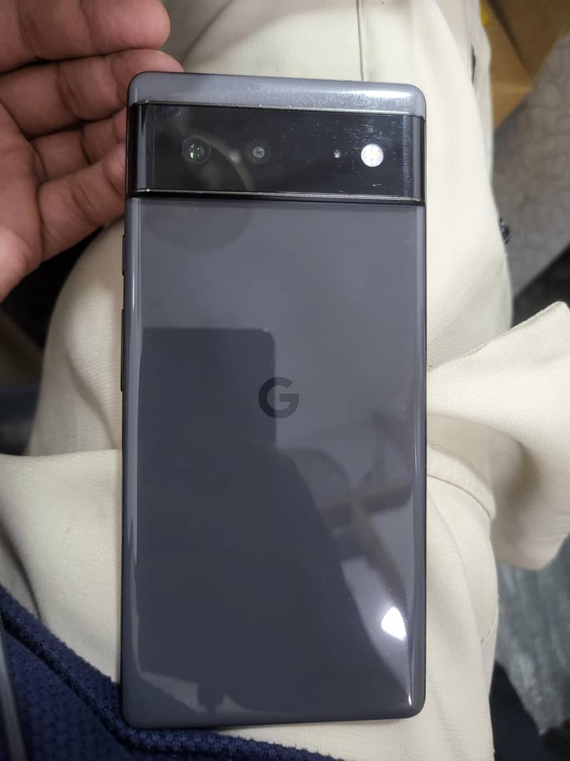 Google Pixel 6 2
