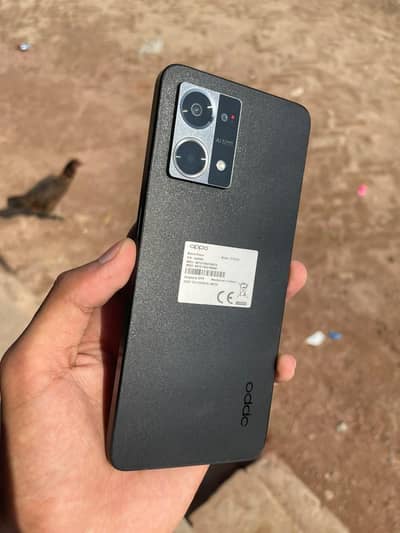 OPPO F21 Pro
