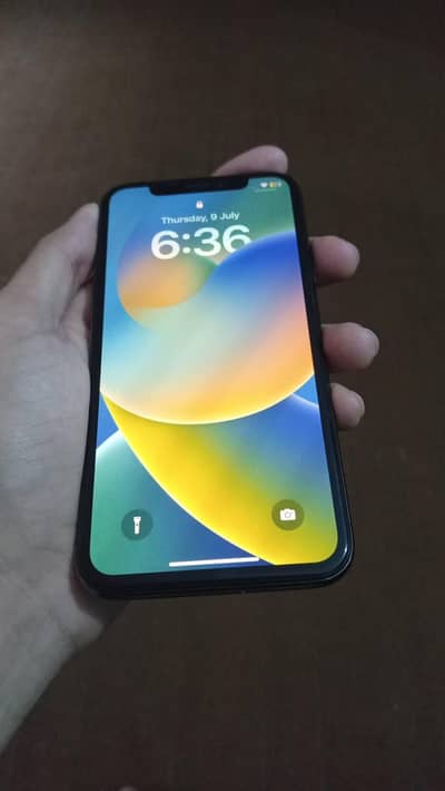 Apple iPhone X