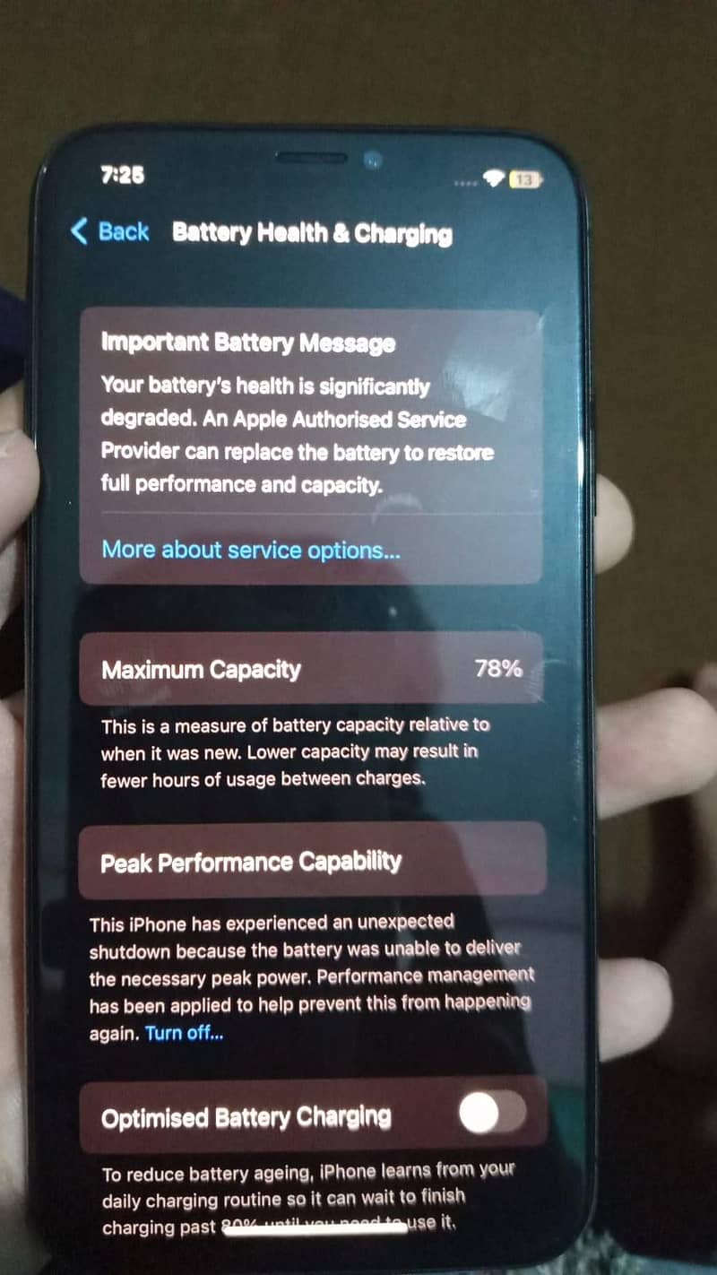 Apple iPhone X 1