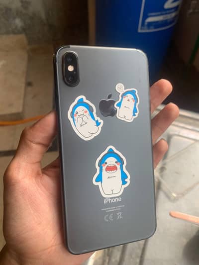 iphone Xs Max 97 battery health original
