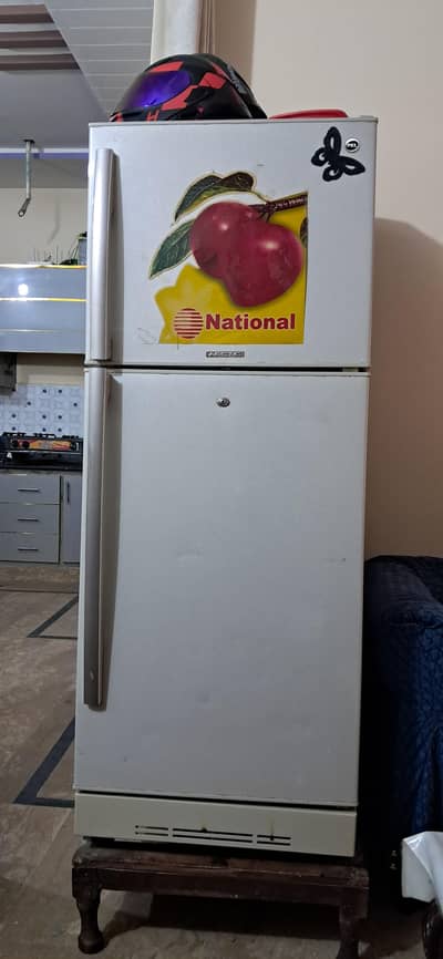 PEL DOUBLE DOOR REFRIGERATOR | EXCELLENT COOLING | GOOD CONDITION