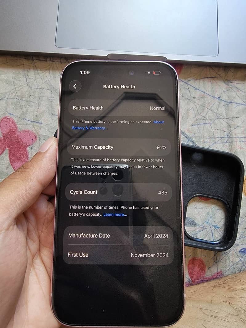Apple iPhone 15 3