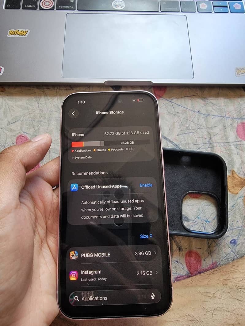 Apple iPhone 15 4