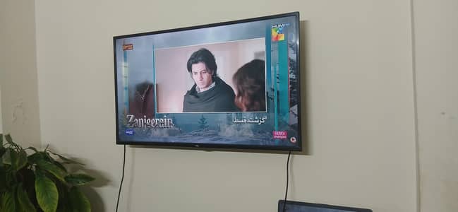 TCL 40 Inch L40D3000 Full HD (1080p)