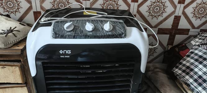 Model NG NAC 9400