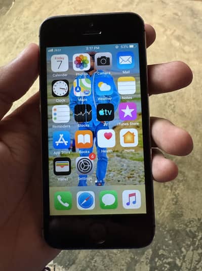 Apple iPhone 5s