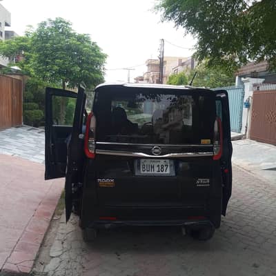 Nissan Roox 2022 import 2025