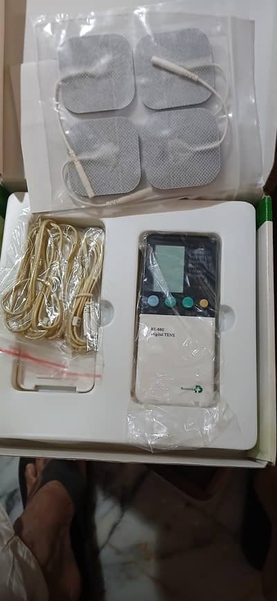 Digital Tens for physiotherapy