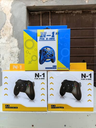 xbox one wire controller box pack