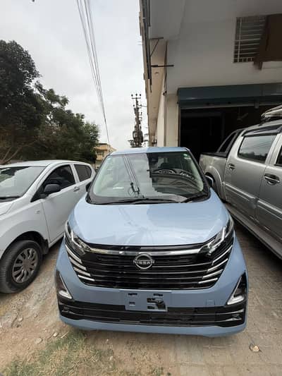 Nissan Dayz 2023