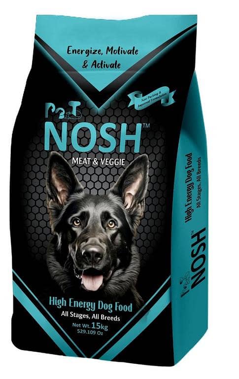 Pet Nosh Dog Food