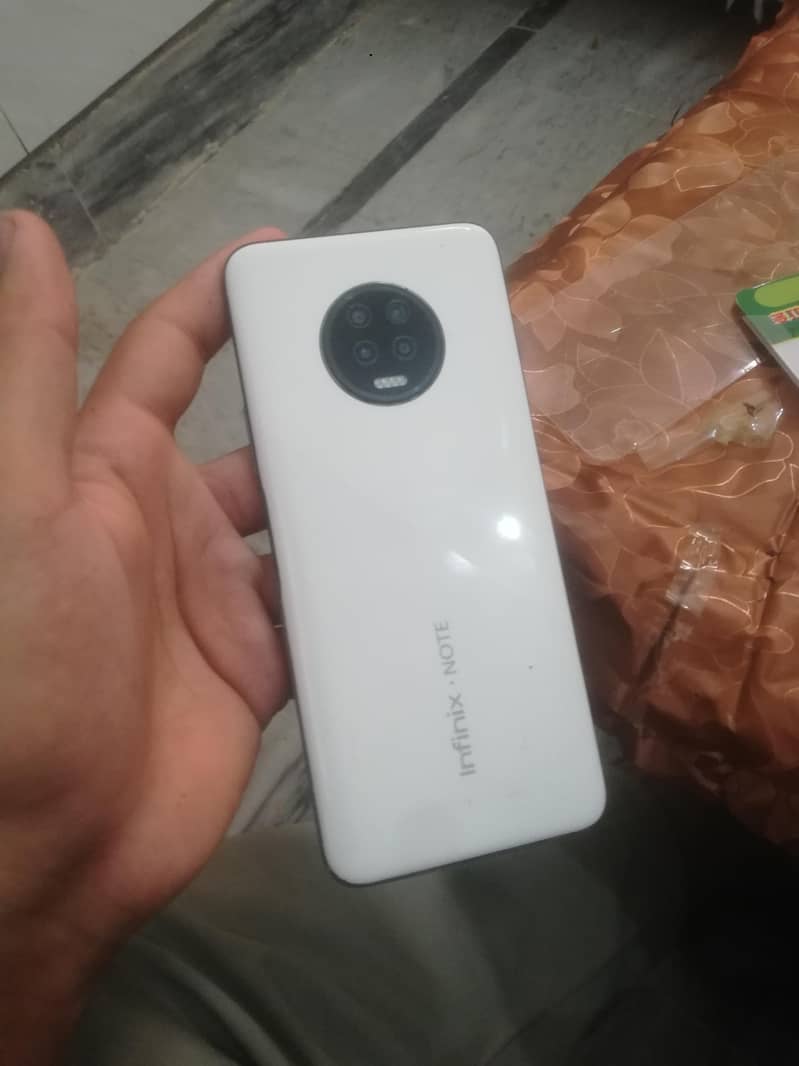 Infinix Note 7 3