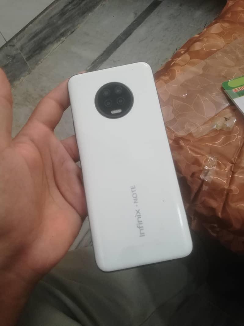 Infinix Note 7 4