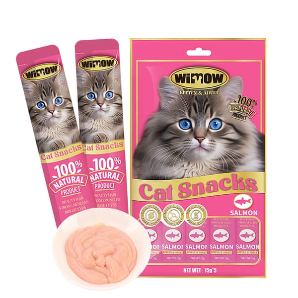 Wimow Cat Treats