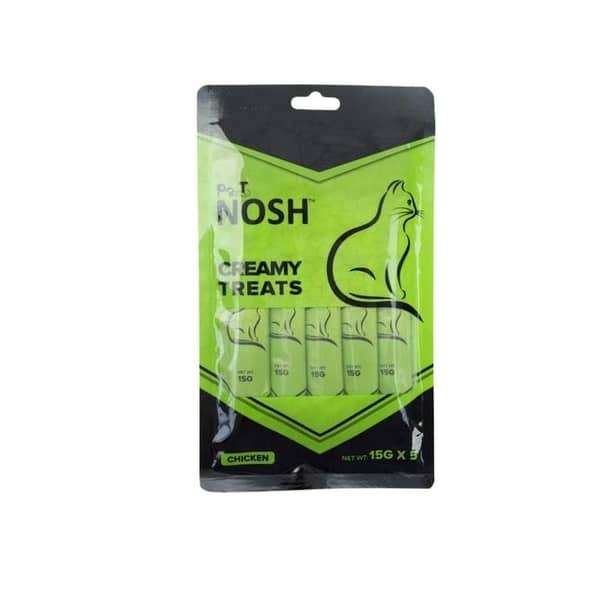 Pet Nosh Creamy Cat Treats