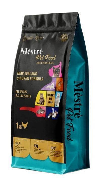 Mèstrè Premium Cat Food