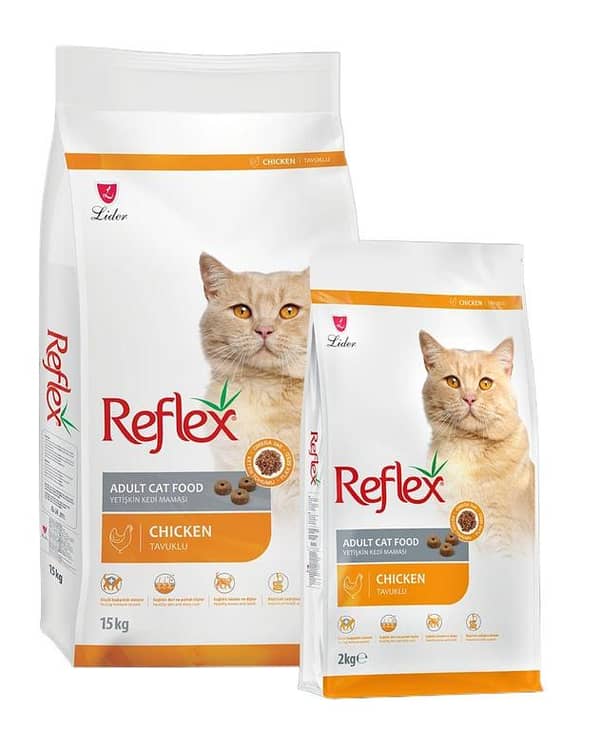 Reflex Cat Food