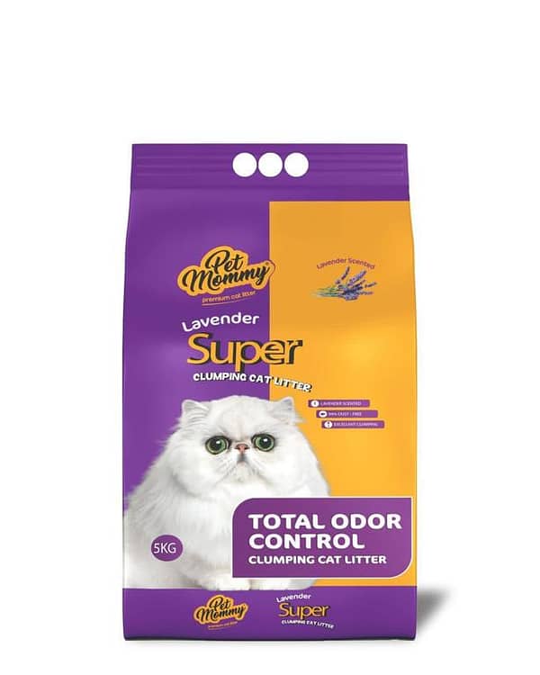 Pet Mommy Lavender Fragrance
