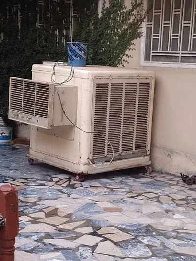 مكيف صحراوي air collar