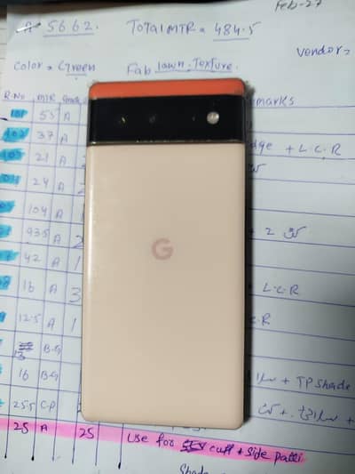 Google Pixel 6