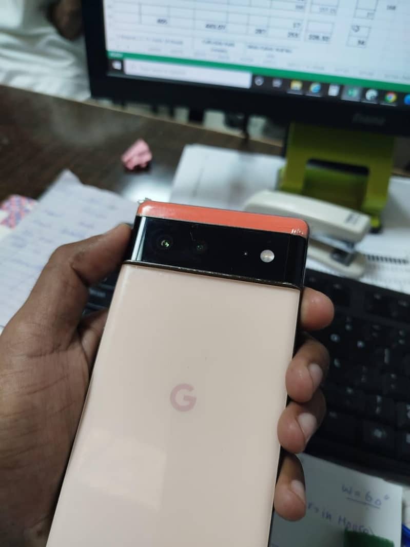 Google Pixel 6 6