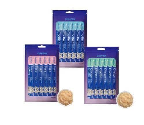 Champion Treats