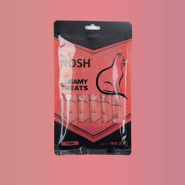 Pet Nosh Cat Treats