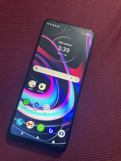 Motorola Edge 5G