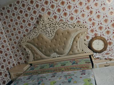 Bed set complete