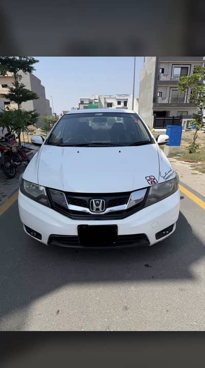 Honda City 2017