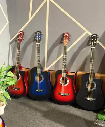 accoustic begginner guitars // GUITAR ERA //03220061612
