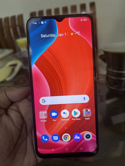 Realme C15 pta official approved