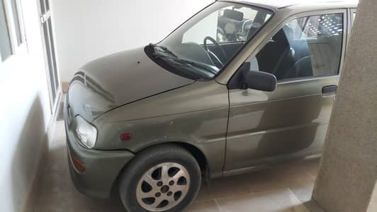 Daihatsu Cuore 2004