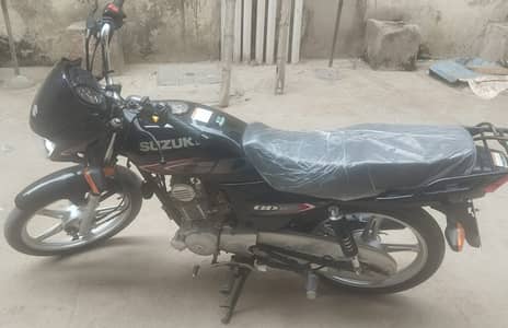Suzuki GD 110 2025