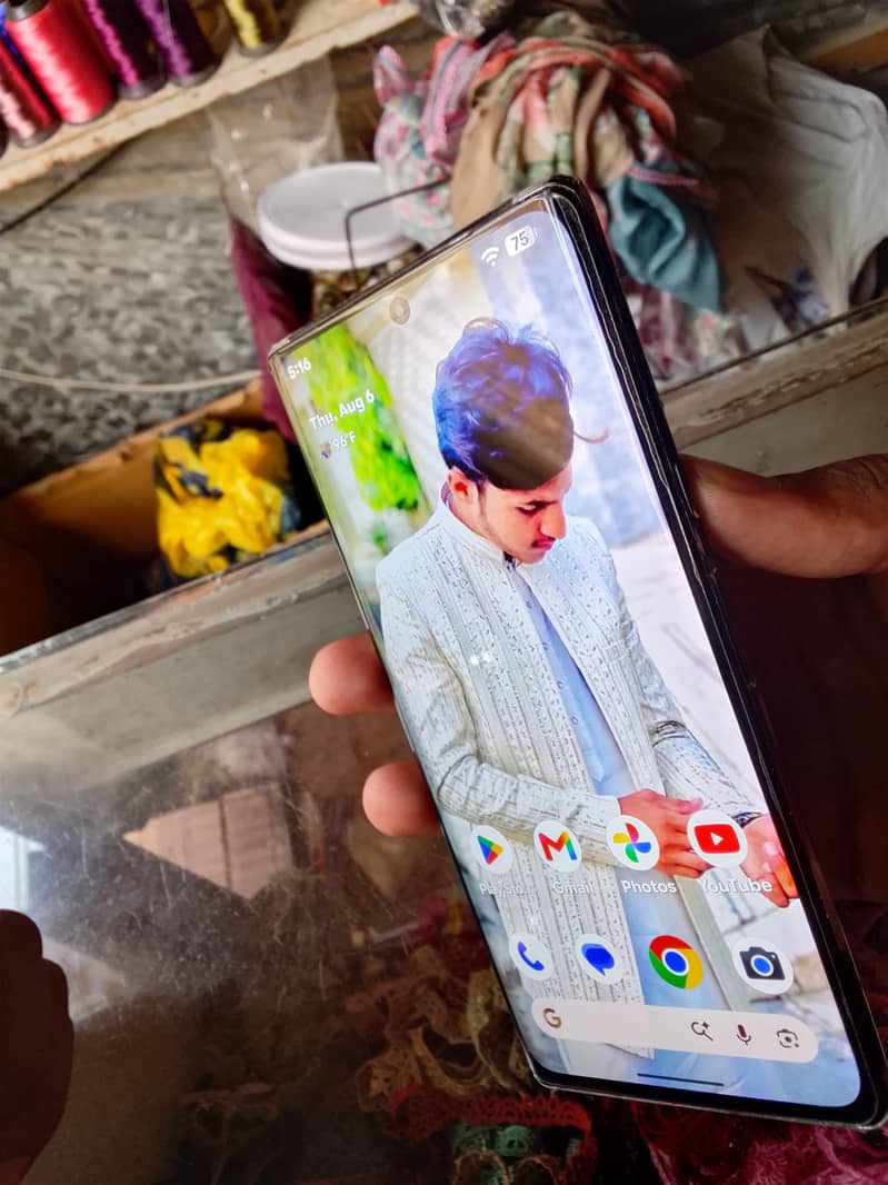 Google Pixel 6 Pro 2