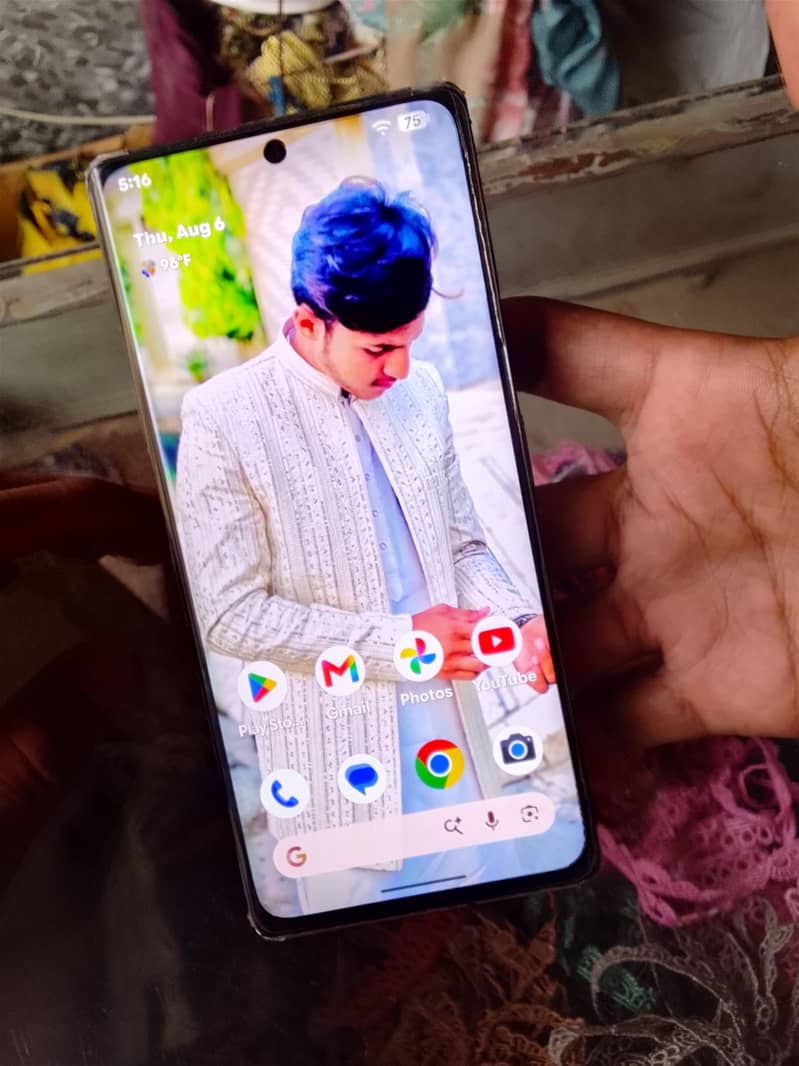 Google Pixel 6 Pro 3