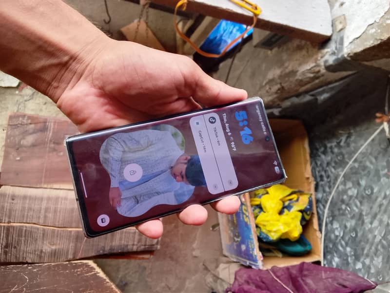 Google Pixel 6 Pro 4