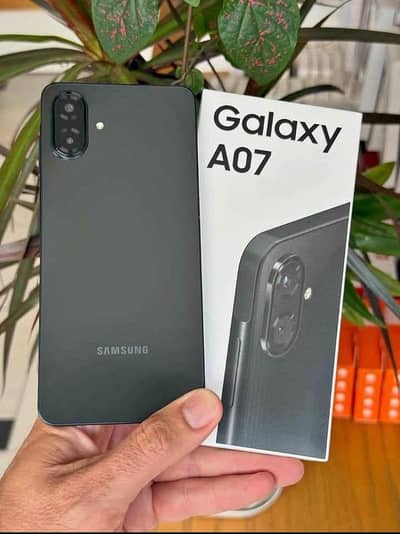 Samsung Mobile A07 5G