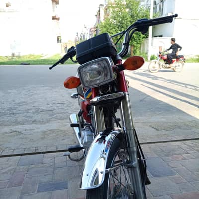 honda 125cc