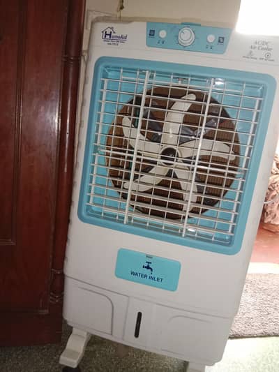 AC/DC Air Cooler
