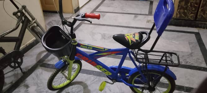 bicycle