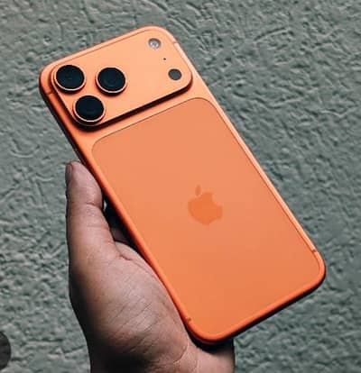 Apple iPhone 17 Pro Max