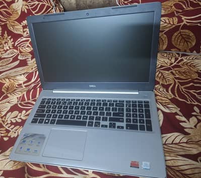 Dell Inspiron 15 5000 | Core i5 8th Gen | 8GB RAM | 256GB SSD + 1TB HD