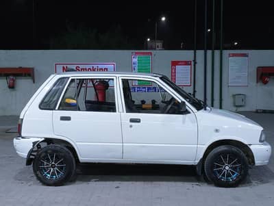 Suzuki Mehran VXR 2011 URGENT SALE